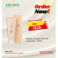 BEAUTY OF JOSEON RELIEF SUN-50ML